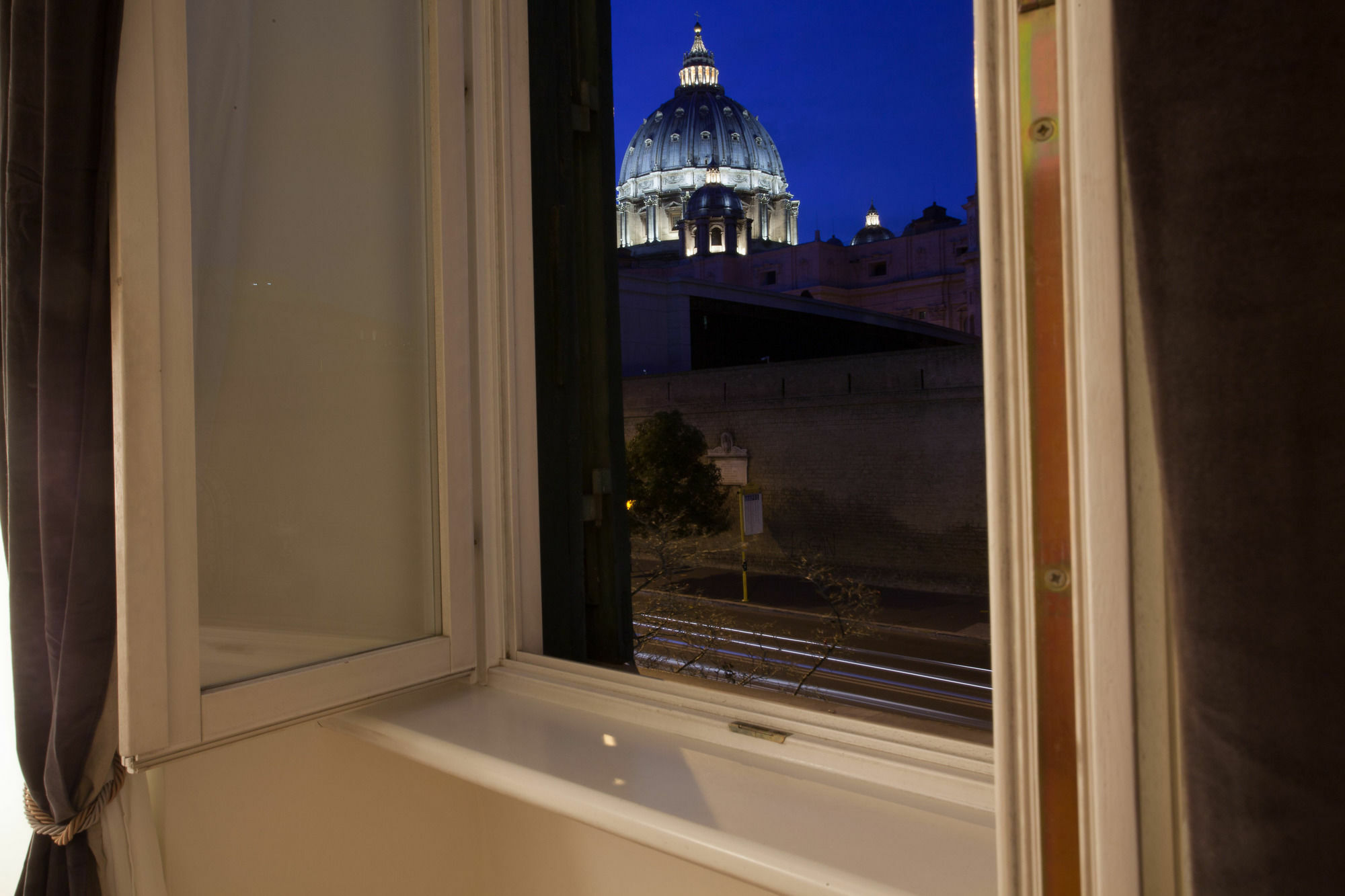 Innsiderome Pensión Roma